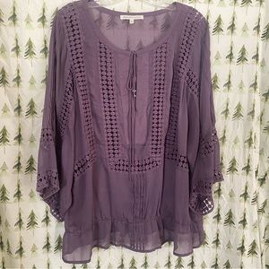 Daniel Rainn Blouse XL